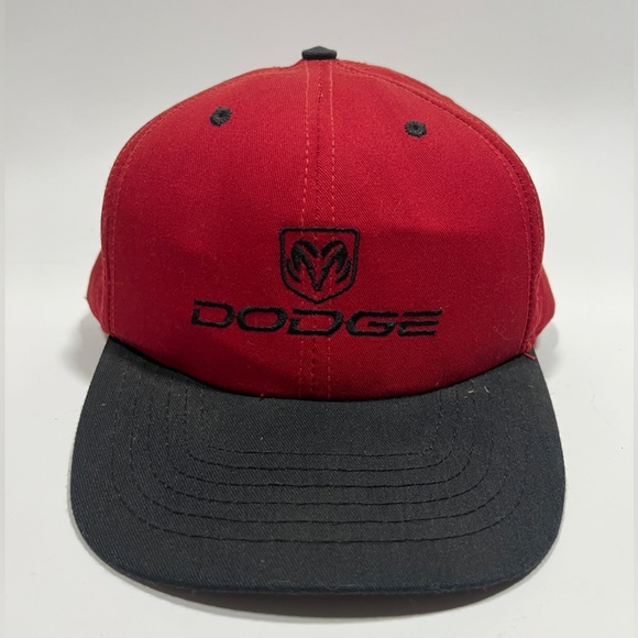 Snapback NY Rouge - Casquette streetwear Vintage Drapeau US avec